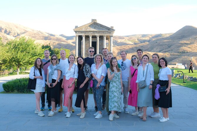 Private Tour to Garni Temple, Geghard Monastery, Echmiadzin Cathedral, Zvartnots - Comfortable Transportation and Knowledgeable Guide Service