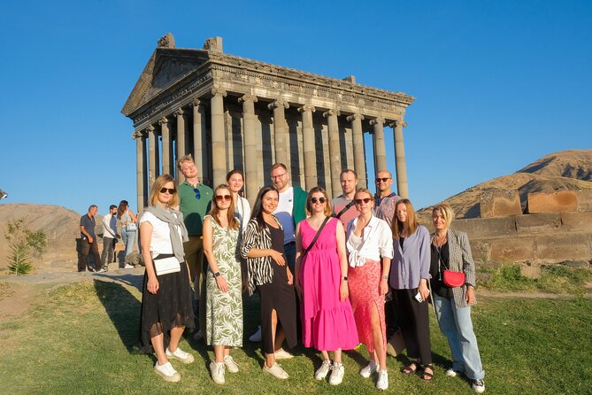 Private Tour to Garni Temple, Geghard Monastery, Symphony of Stones - Good To Know