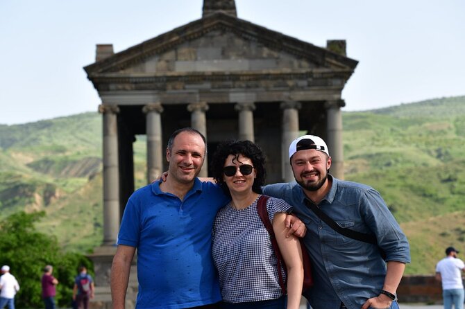Private Tour to Garni Temple, Geghard Monastery, Symphony of Stones - Logistical Details