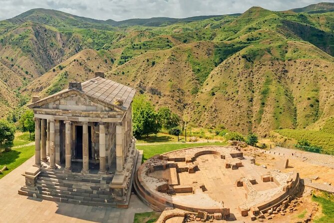 Private Tour to Garni Temple, Geghard Monastery, Symphony of Stones - Pricing and Availability