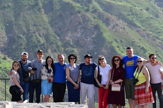 Private Tour to Garni Temple, Geghard Monastery, Symphony of Stones - Customer Ratings and Feedback