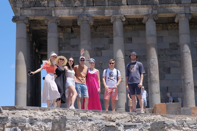 Private Tour to Garni Temple, Geghard Monastery, Tsaghkadzor, Kecharis Monastery - Garni Temple