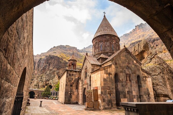 Private Tour to Garni Temple, Geghard Monastery, Tsaghkadzor, Kecharis Monastery - Tsaghkadzor