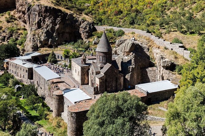 Private Tour to Garni Temple, Geghard Monastery, Tsaghkadzor, Kecharis Monastery - Customer Reviews