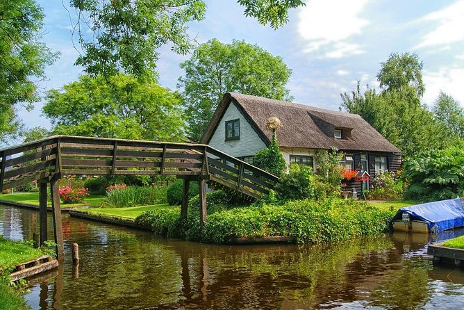 Private Tour to Giethoorn, the Windmills, Cheese From Amsterdam - Pickup Information