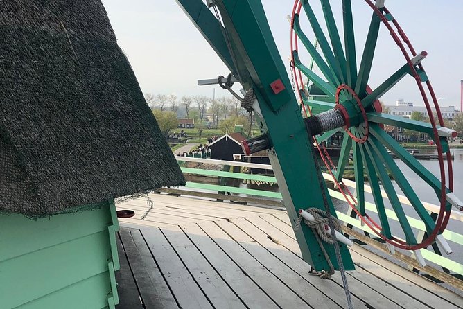 Private Tour to Giethoorn, the Windmills, Cheese From Amsterdam - Accessibility