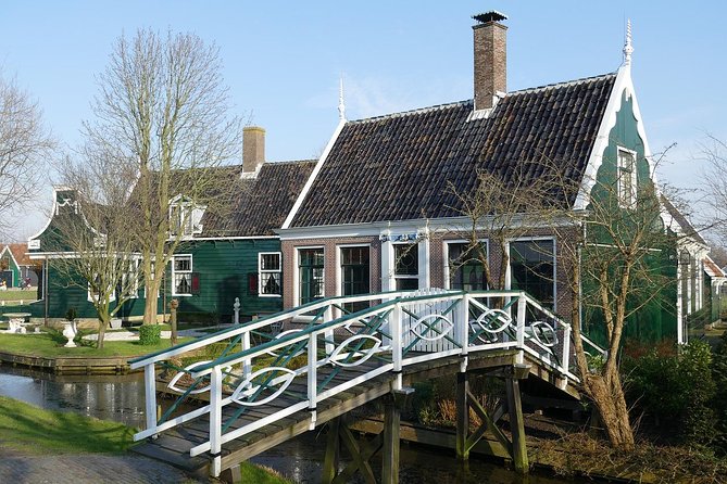 Private Tour to Giethoorn, the Windmills, Cheese From Amsterdam - Reviews