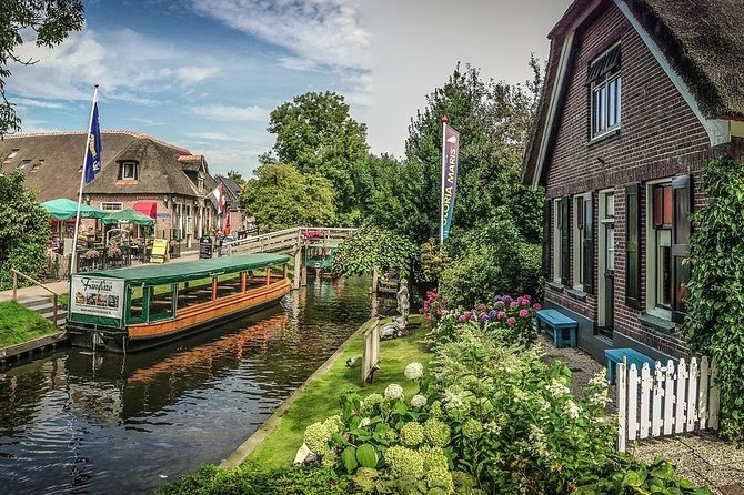 Private Tour to Giethoorn, the Windmills, Cheese From Amsterdam - Experience Highlights