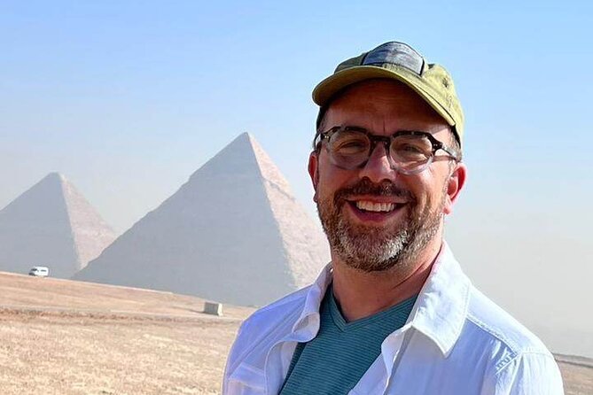 Private Tour to Giza Pyramids and Sphinx - Transportation and Pickup