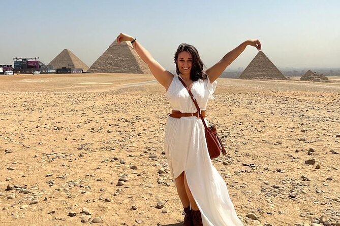 Private Tour to Giza Pyramids and Sphinx - Sphinx Observation Deck