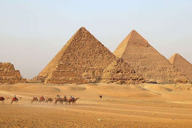 Private Tour to Giza Pyramids and Sphinx - Pickup Locations