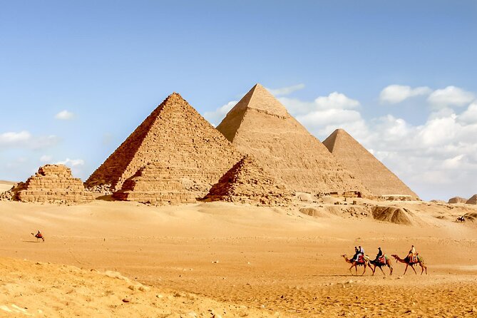 Private Tour to Giza Pyramids and Sphinx - Tour Restrictions