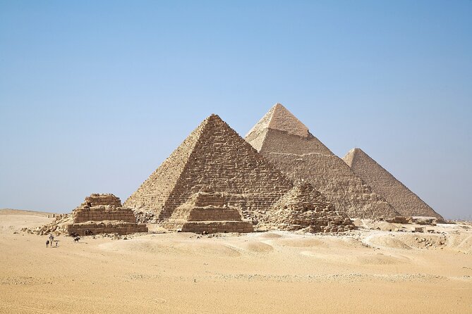 Private Tour to Giza Pyramids and Sphinx - Lowest Price Guarantee