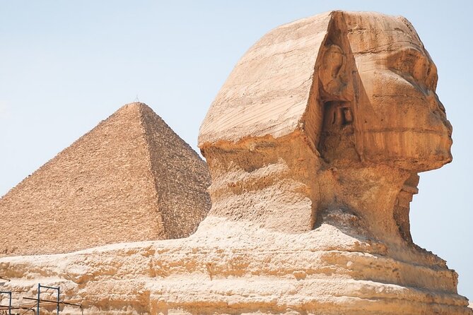 Private Tour to Giza Pyramids and Sphinx - Private Tour Experience