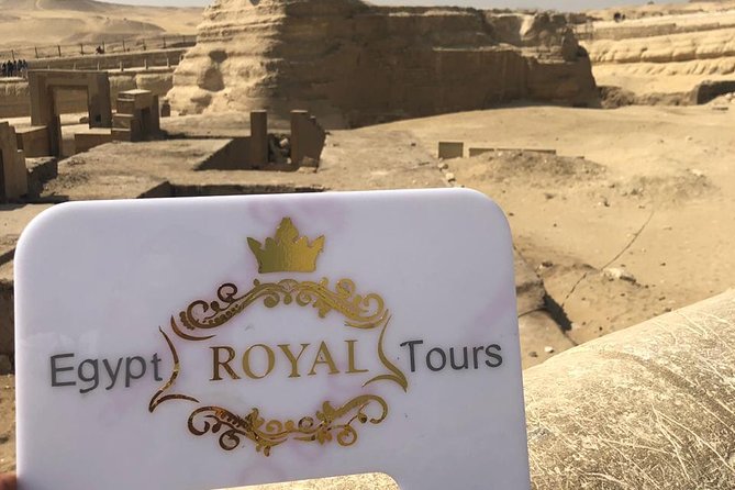 Private Tour to Giza Pyramids, Camel Ride, ATV Quad Bike & Shopping Tour. - Meeting and Pickup