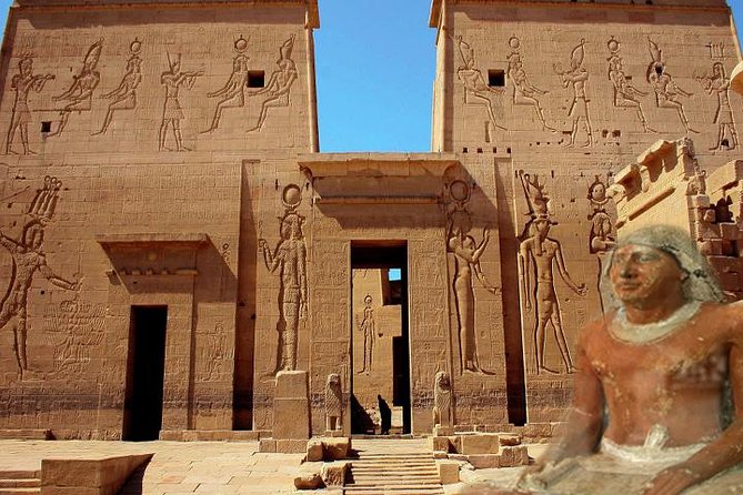 Private Tour to Giza Pyramids Egyptian Musuem , Market Form Cairo Airport - Tour Overview and Itinerary
