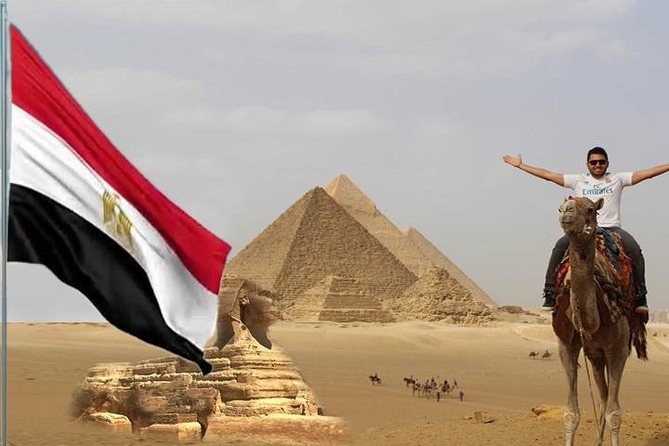 Private Tour to Giza Pyramids Egyptian Musuem , Market Form Cairo Airport - Dietary Options and Considerations