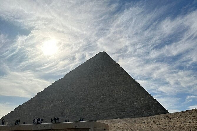 Private Tour to Giza Pyramids & Grand Museum From Alexandria Port - Pickup Information