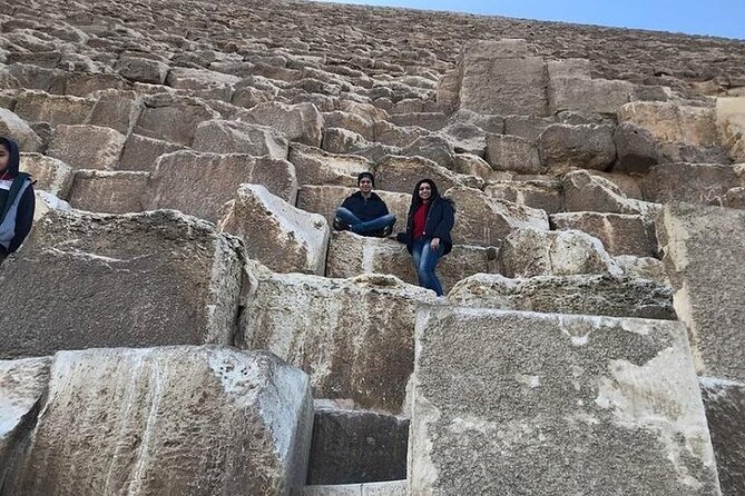 Private Tour to Giza Pyramids & Grand Museum From Alexandria Port - Pyramid and Museum Highlights