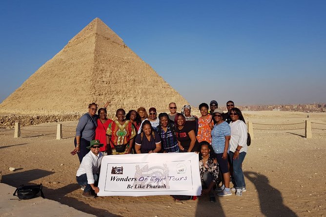 Private Tour to Giza Pyramids, Great Sphinx, Mummification Temple - Pricing