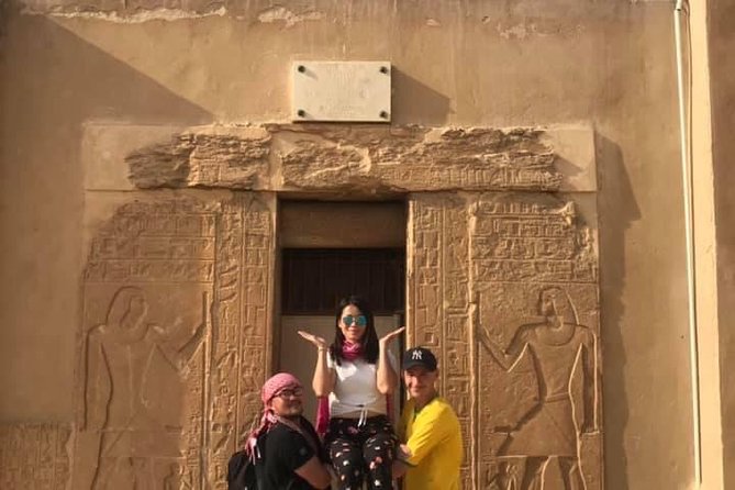 Private Tour To Giza Pyramids, Memphis City, Dahshur And Sakkara Pyramids - Saqqara and Dahshur Pyramids