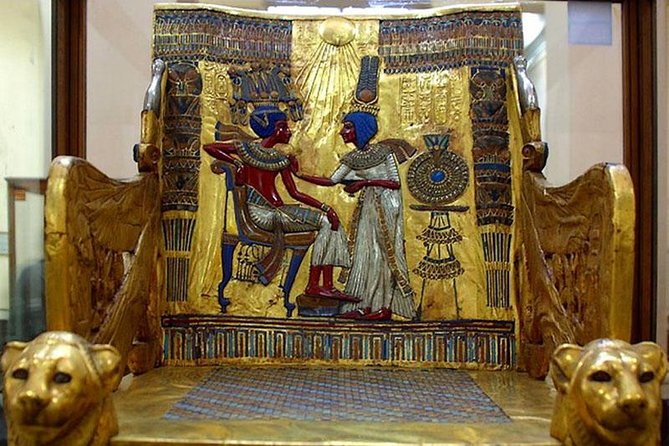 Private Tour to Giza Pyramids, Sphinx and Egyptian Museum - Pickup Arrangements