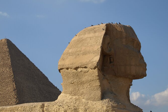 Private Tour to Giza Pyramids, Sphinx and Egyptian Museum - Pricing Structure