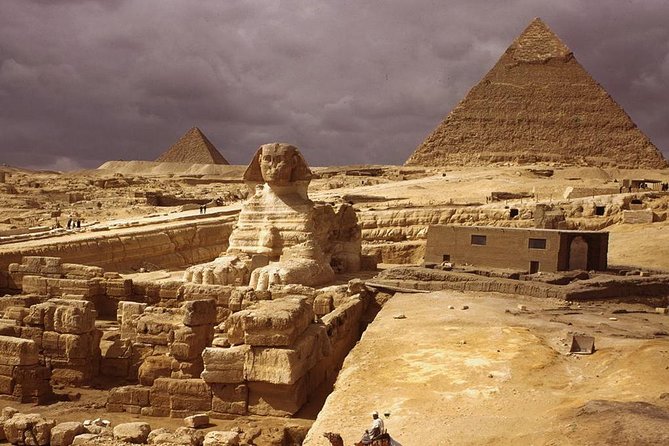 Private Tour to Giza Pyramids, Sphinx, and Valley Temple With Lunch - Pricing Information