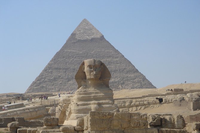 Private Tour to Giza Pyramids, Sphinx, and Valley Temple With Lunch - Tips for Your Visit