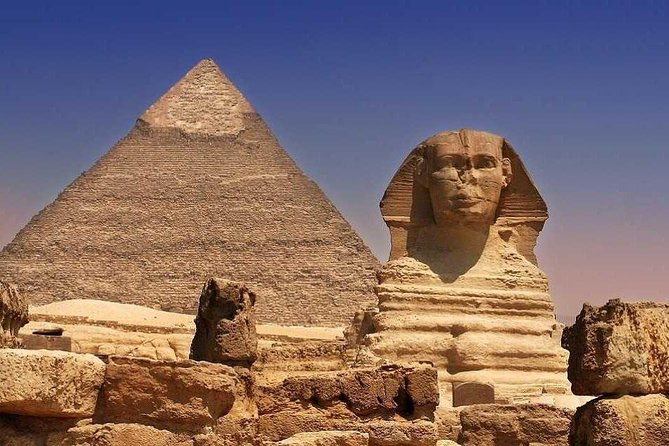 Private Tour to Giza Pyramids, Sphinx, and Valley Temple With Lunch - Questions About Your Stay