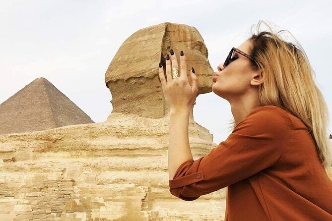 Private Tour to Giza Pyramids & Sphinx - Pickup and Drop-off