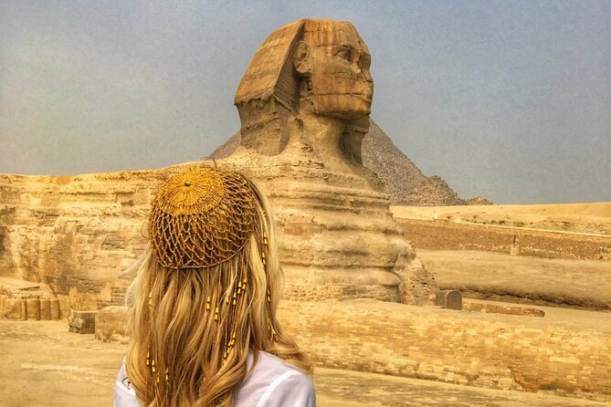 Private Tour to Giza Pyramids & Sphinx - Accessibility and Requirements