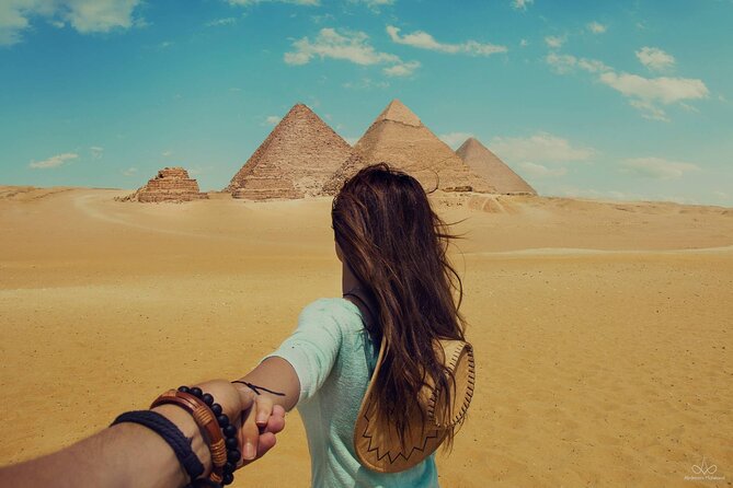 Private Tour to Giza Pyramids & Sphinx - Reviews