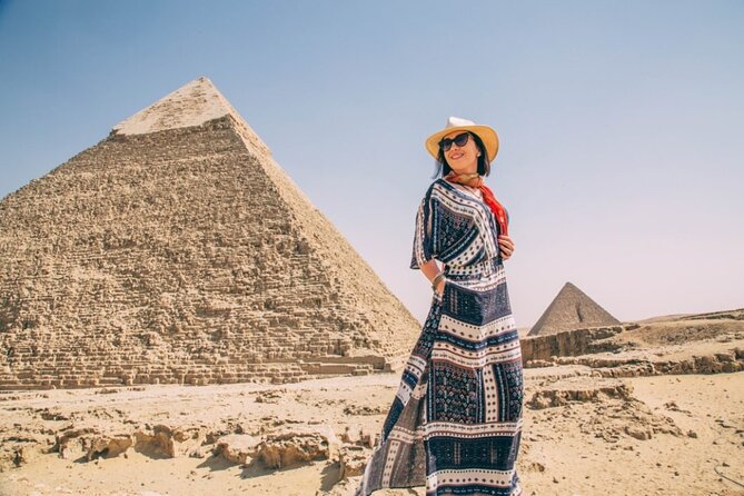 Private Tour to Giza Pyramids & Sphinx - Tour Highlights