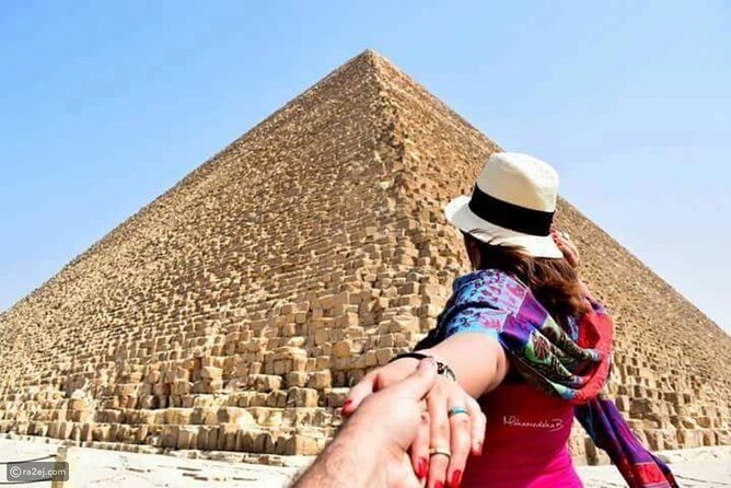 Private Tour to Giza Pyramids & Sphinx - Itinerary