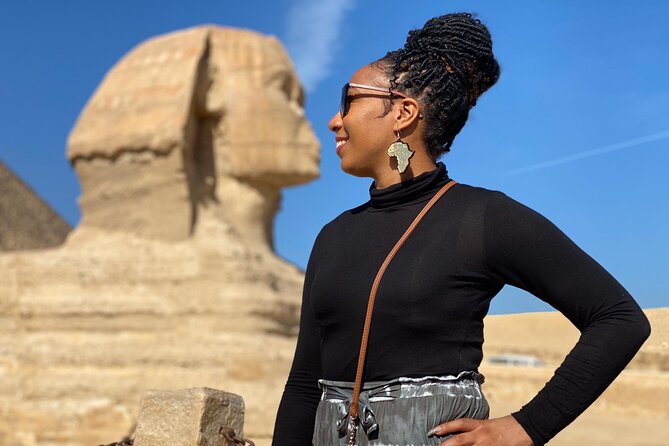 Private Tour to Giza Pyramids, Sphinx, Mummification Temple, ATVS - Pickup and Accessibility