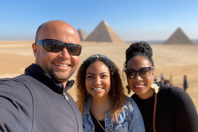 Private Tour to Giza Pyramids, Sphinx, Mummification Temple, ATVS - Customer Reviews