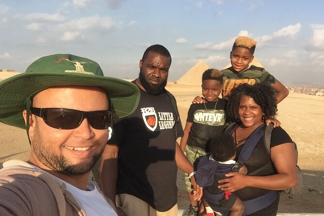 Private Tour to Giza Pyramids, Sphinx, Mummification Temple, ATVS - Highlights of the Tour