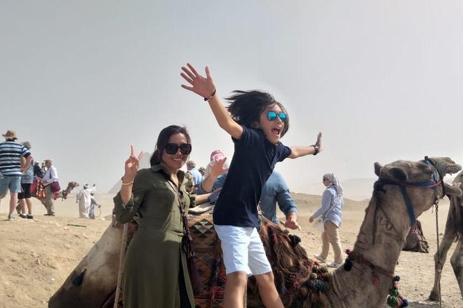 Private Tour to Giza Pyramids, Sphinx& the Mummification Temple - Highlights of the Tour