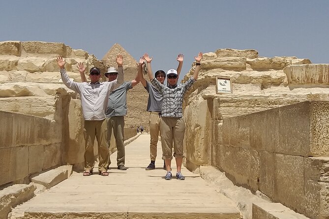 Private Tour to Giza Pyramids, Sphinx& the Mummification Temple - About the Provider