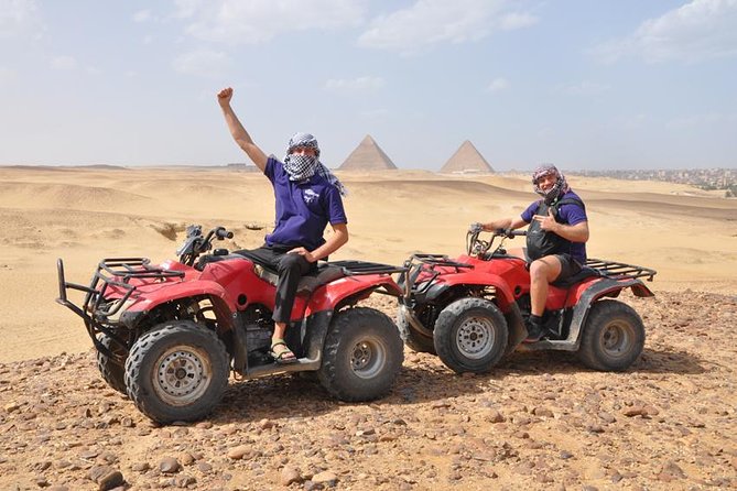 Private Tour to Giza Pyramids With Professional Photographer - Inclusions