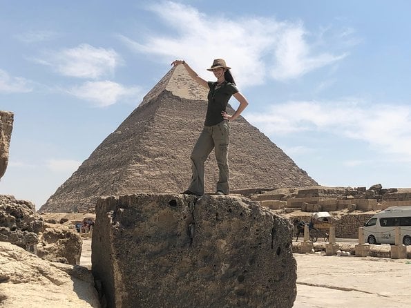 Private Tour to Giza Pyramids,Sphinx,Egyptian Museum With Local Lunch - Exclusions From the Package