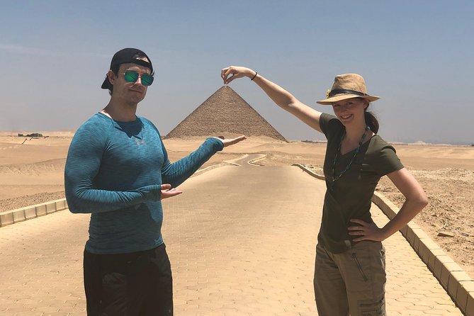 Private Tour to Giza Pyramids,Sphinx,Egyptian Museum With Local Lunch - Tour Details