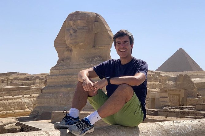 Private Tour to Giza Pyramids,Sphinx,Egyptian Museum With Local Lunch - Traveler Reviews