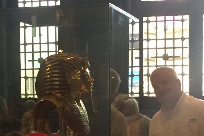 Private Tour to Giza Pyramids,Sphinx,Egyptian Museum With Local Lunch - Optimize Time in Cairo