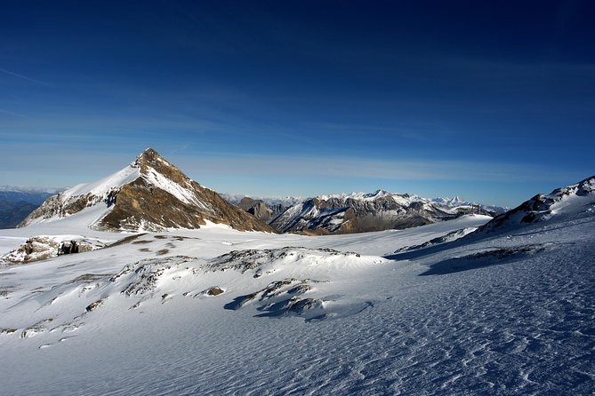 Private Tour to Glacier 3000 From Geneva - Inclusions and Exclusions