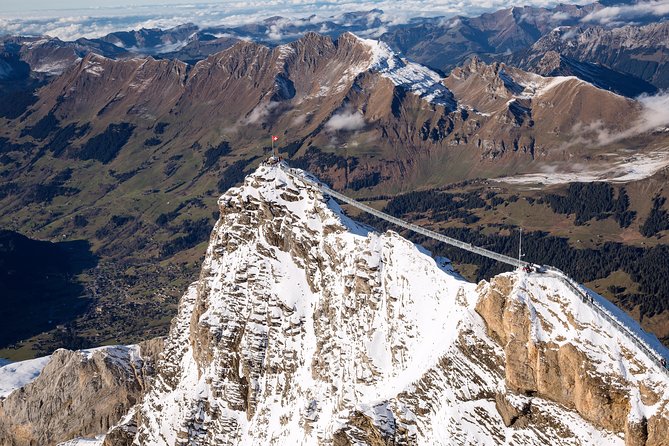 Private Tour to Glacier 3000 From Geneva - Accessibility and Suitability