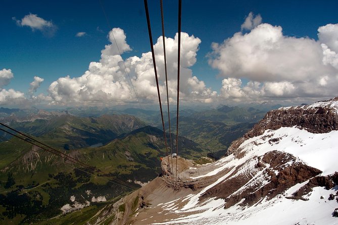 Private Tour to Glacier 3000 From Geneva - Cancellation and Refund Policy
