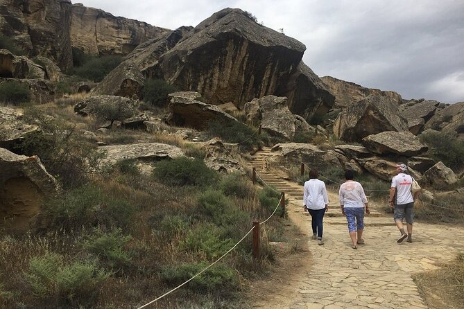 Private Tour to Gobustan National Park - Explore Ancient Petroglyphs