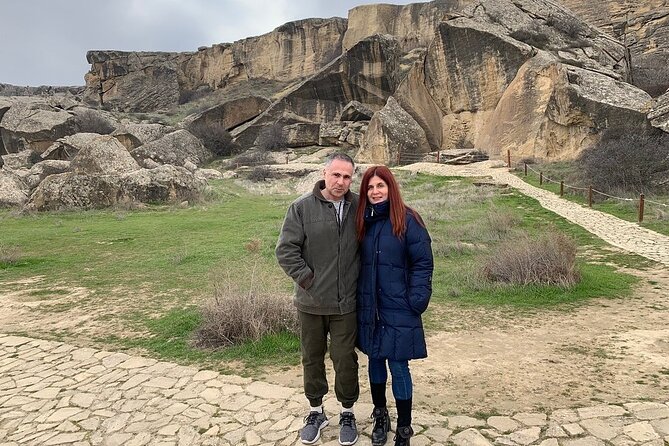 Private Tour to Gobustan National Park - Seaside Park Promenade